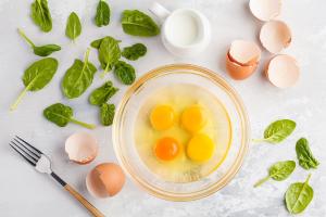 Diferents maneres de cuinar els ous